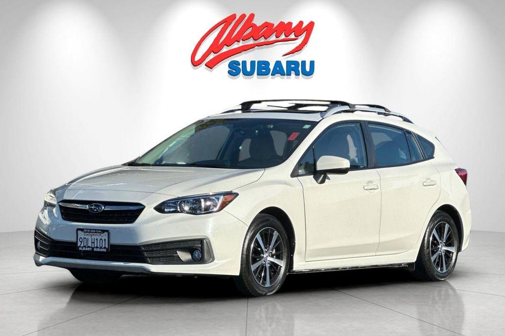 used 2023 Subaru Impreza car, priced at $21,488