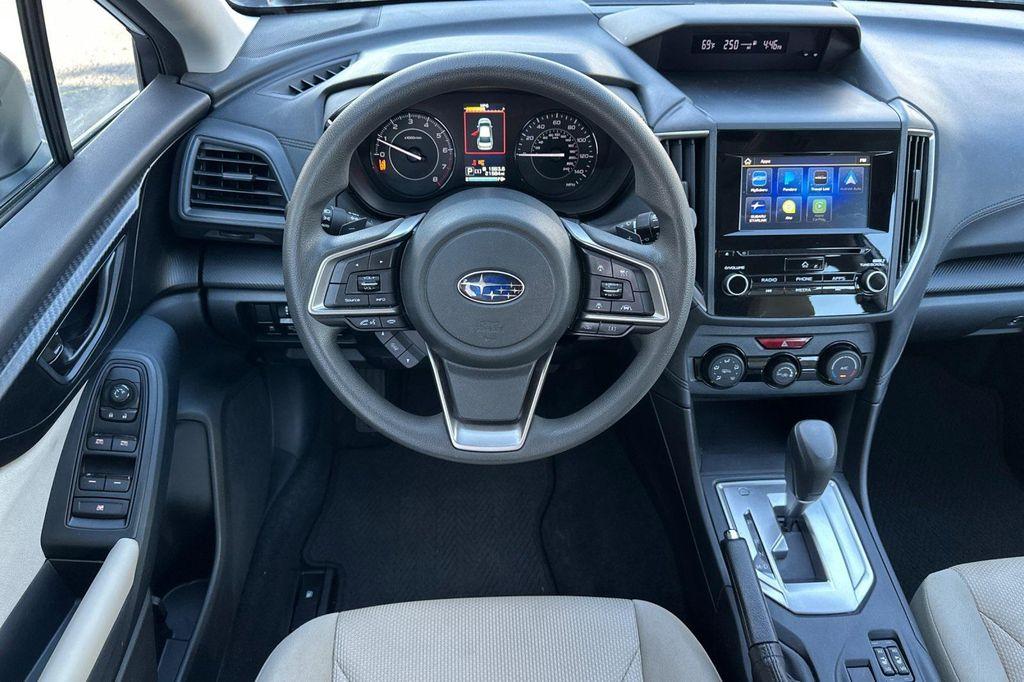 used 2023 Subaru Impreza car, priced at $21,488