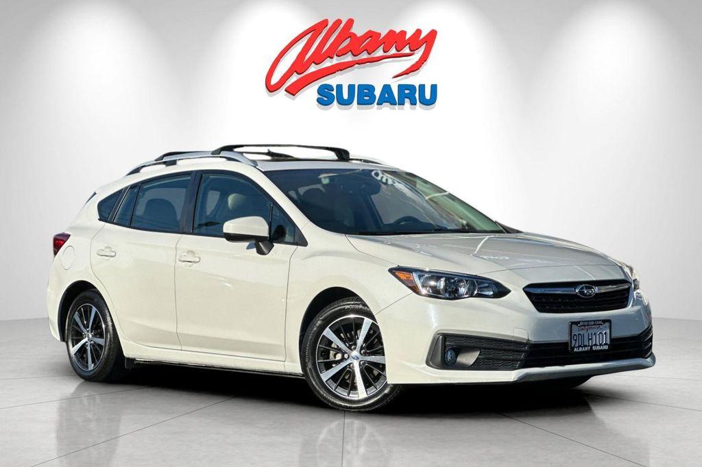 used 2023 Subaru Impreza car, priced at $21,488
