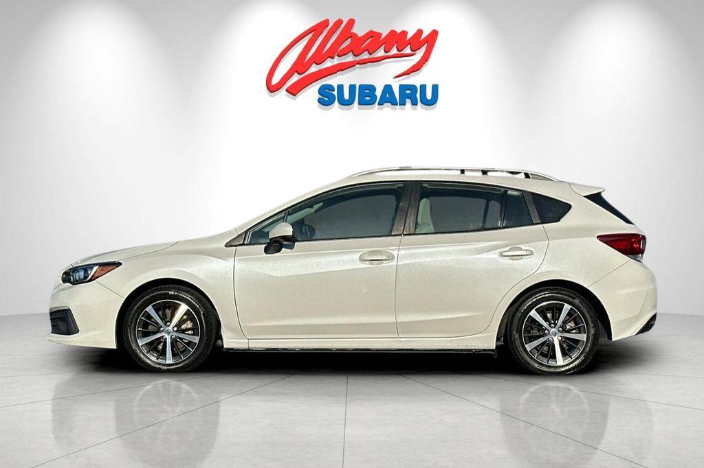 used 2023 Subaru Impreza car, priced at $21,488