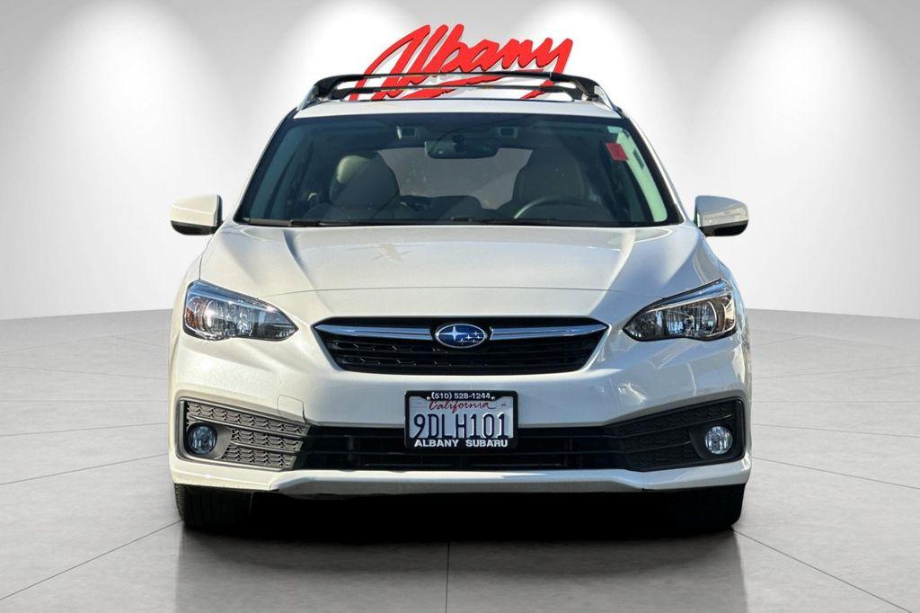 used 2023 Subaru Impreza car, priced at $21,488