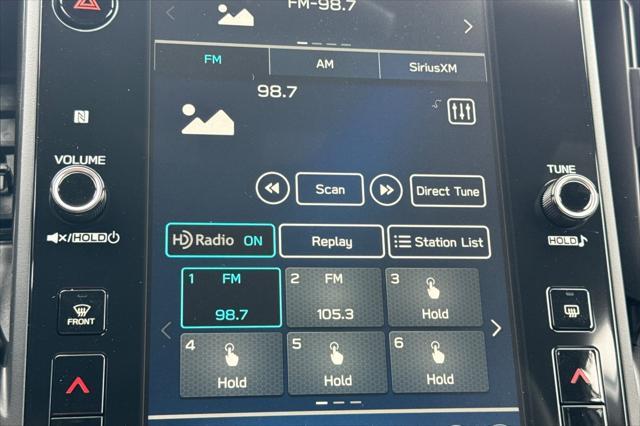 new 2025 Subaru Crosstrek car, priced at $38,211