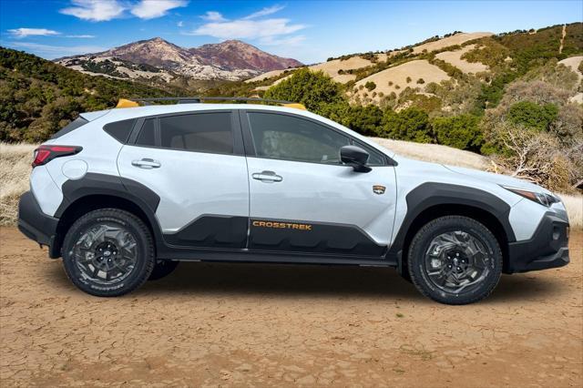 new 2025 Subaru Crosstrek car, priced at $38,211