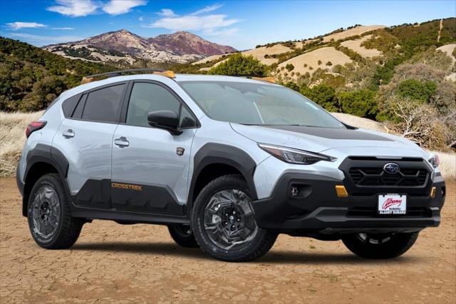 new 2025 Subaru Crosstrek car, priced at $38,211