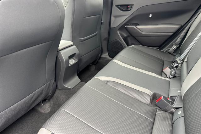new 2025 Subaru Crosstrek car, priced at $38,211