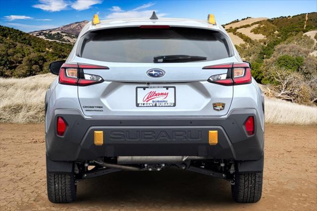 new 2025 Subaru Crosstrek car, priced at $38,211