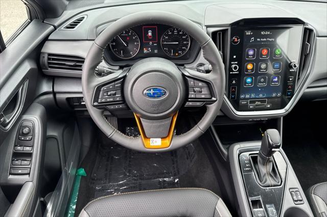 new 2025 Subaru Crosstrek car, priced at $38,211
