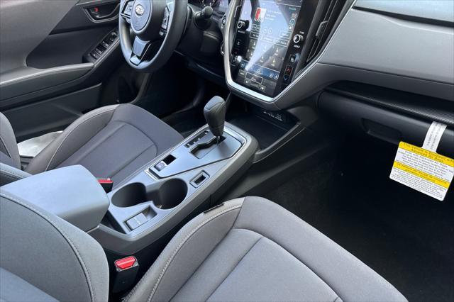 new 2025 Subaru Crosstrek car, priced at $30,024