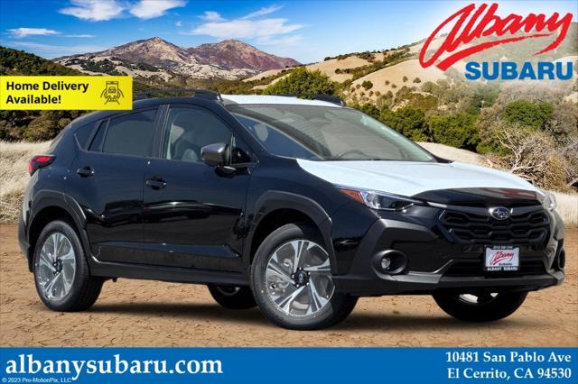 new 2025 Subaru Crosstrek car, priced at $30,024
