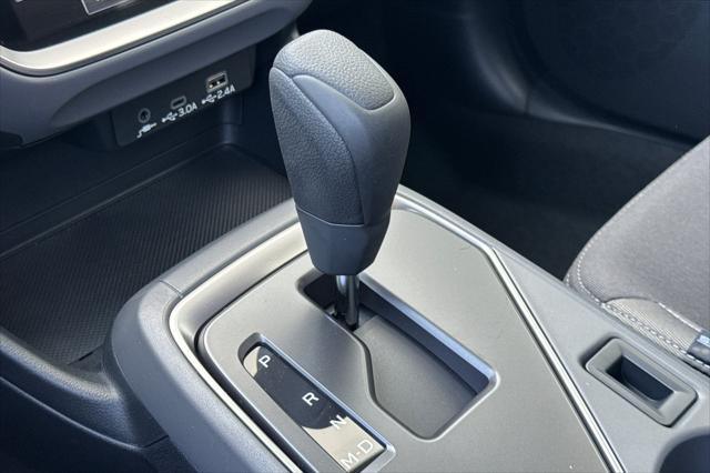 new 2025 Subaru Crosstrek car, priced at $30,024