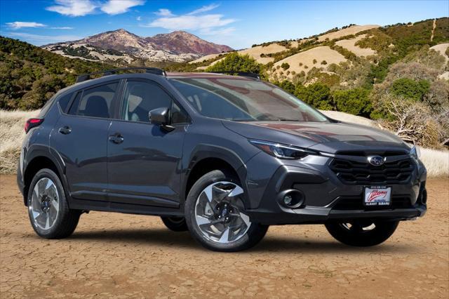 new 2025 Subaru Crosstrek car, priced at $35,746
