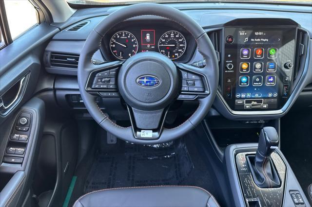 new 2025 Subaru Crosstrek car, priced at $35,746