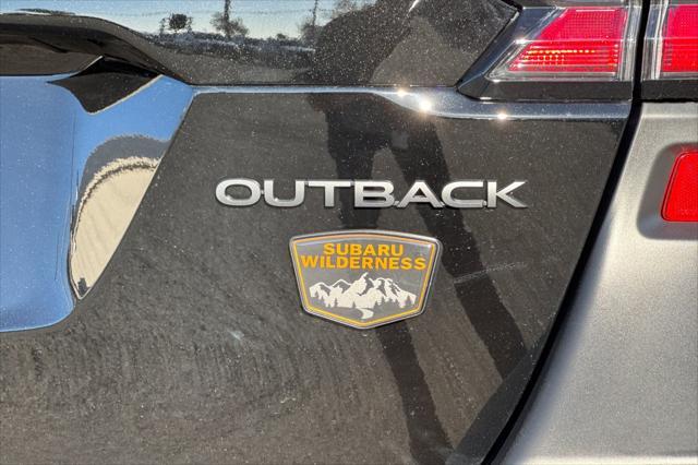 new 2025 Subaru Outback car, priced at $43,283