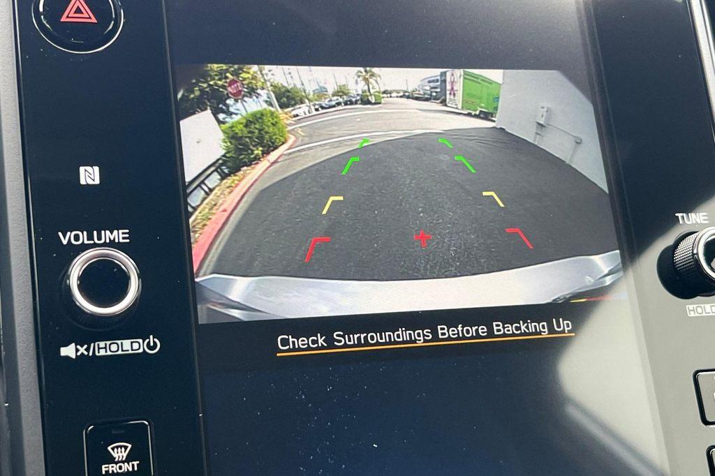 new 2025 Subaru Impreza car, priced at $33,602