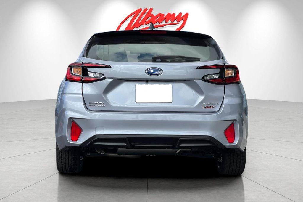 new 2025 Subaru Impreza car, priced at $33,602