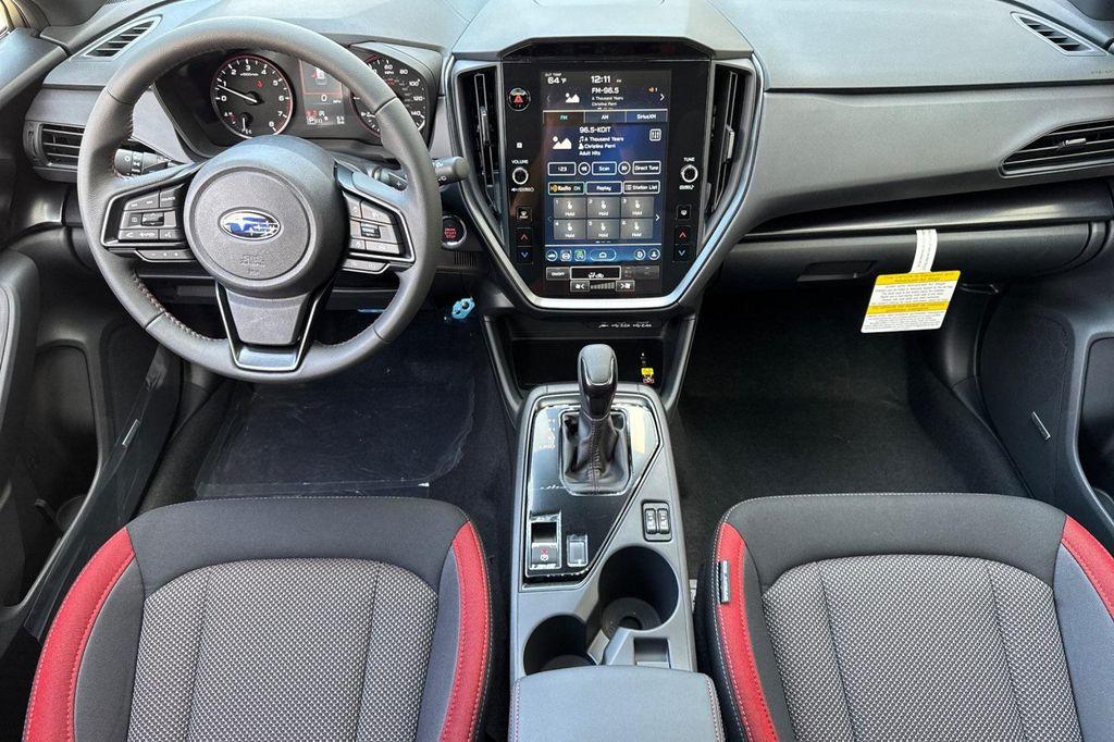 new 2025 Subaru Impreza car, priced at $33,602