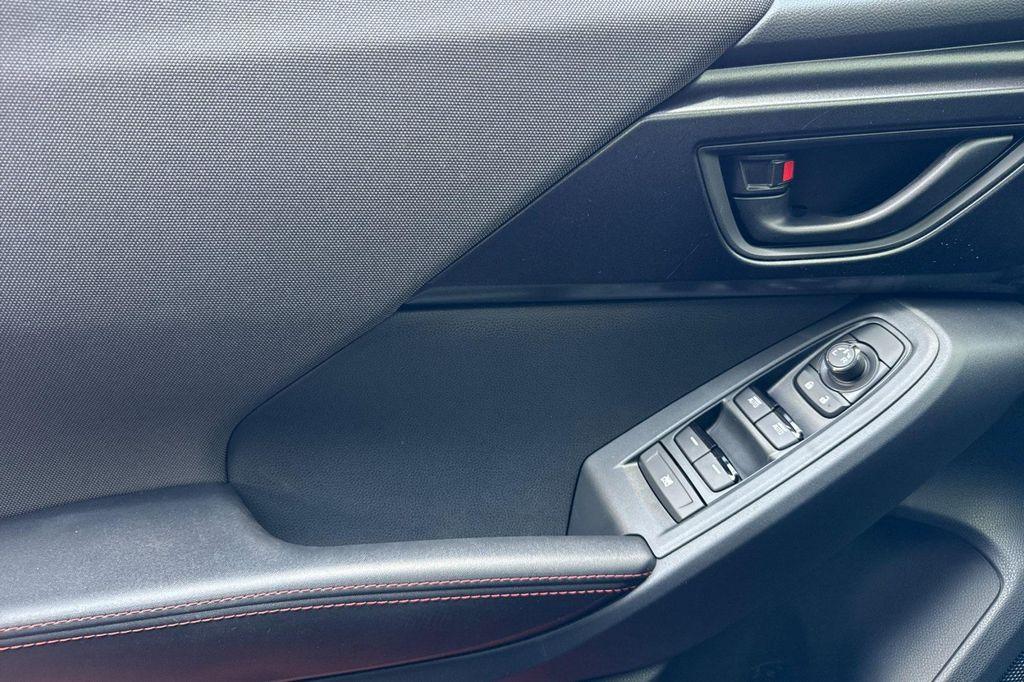 new 2025 Subaru Impreza car, priced at $33,602