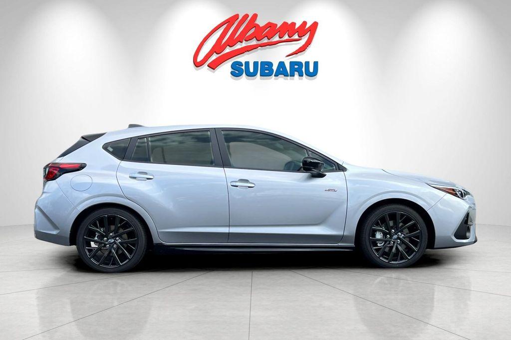 new 2025 Subaru Impreza car, priced at $33,602