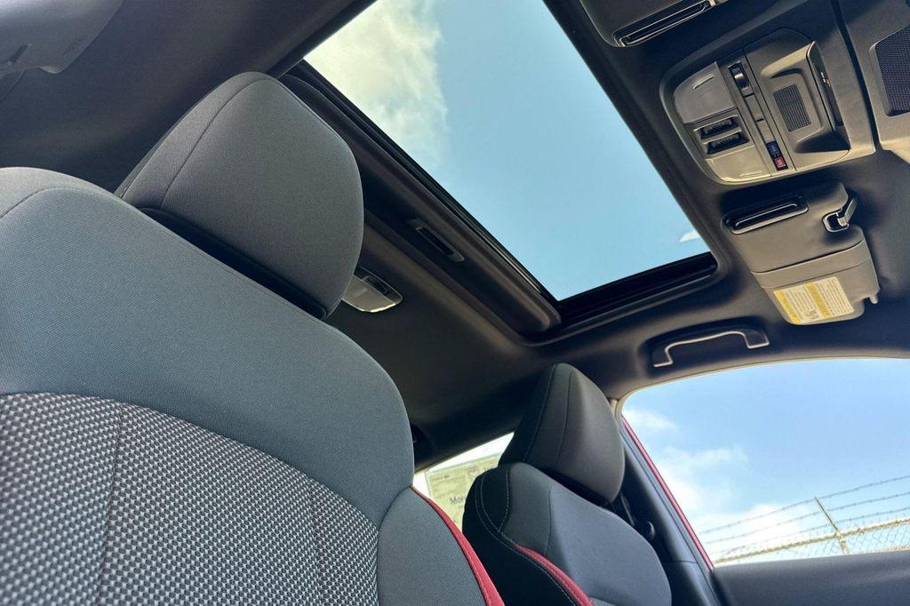 new 2025 Subaru Impreza car, priced at $33,602