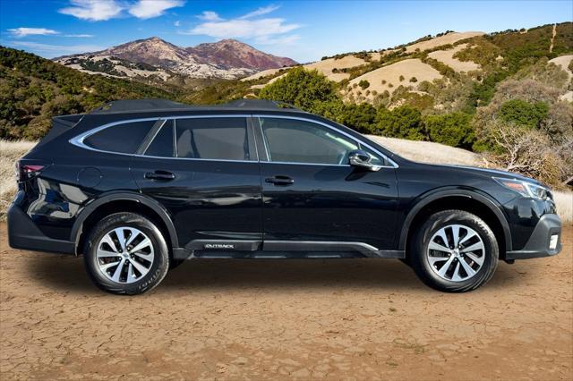 used 2022 Subaru Outback car, priced at $26,788