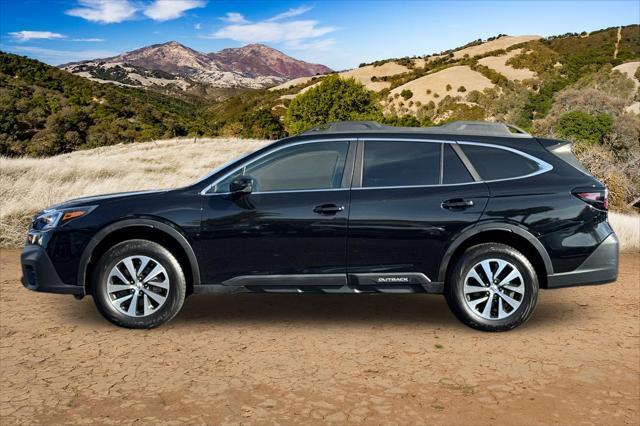 used 2022 Subaru Outback car, priced at $26,788