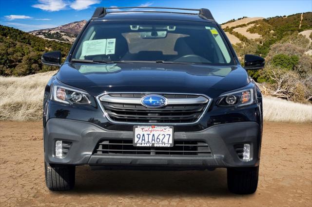 used 2022 Subaru Outback car, priced at $26,788