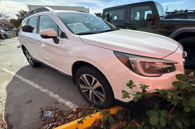 used 2018 Subaru Outback car, priced at $17,995