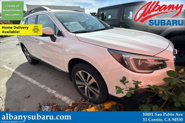 used 2018 Subaru Outback car, priced at $17,995