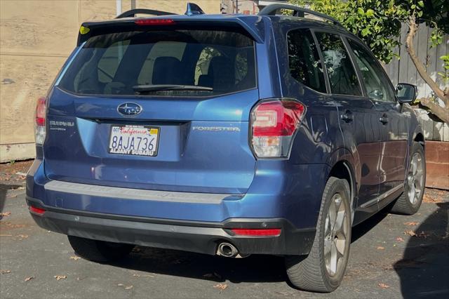 used 2018 Subaru Forester car, priced at $23,995