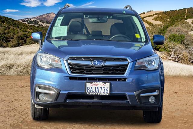 used 2018 Subaru Forester car, priced at $22,888