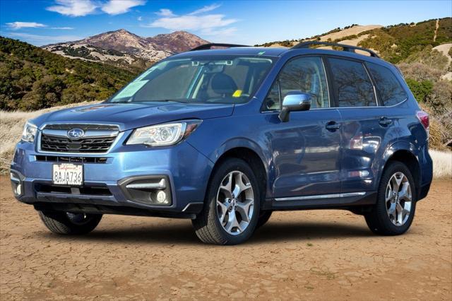 used 2018 Subaru Forester car, priced at $22,888