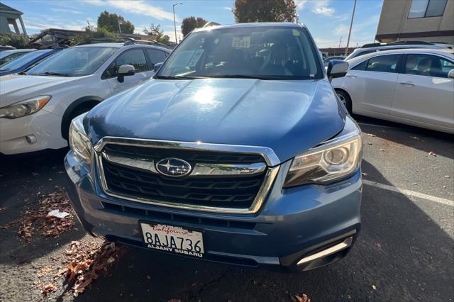 used 2018 Subaru Forester car, priced at $23,995