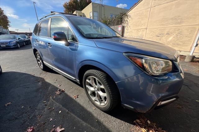 used 2018 Subaru Forester car, priced at $23,995