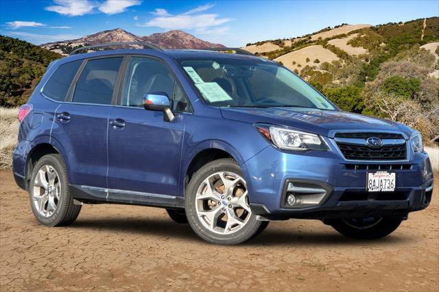 used 2018 Subaru Forester car, priced at $22,888