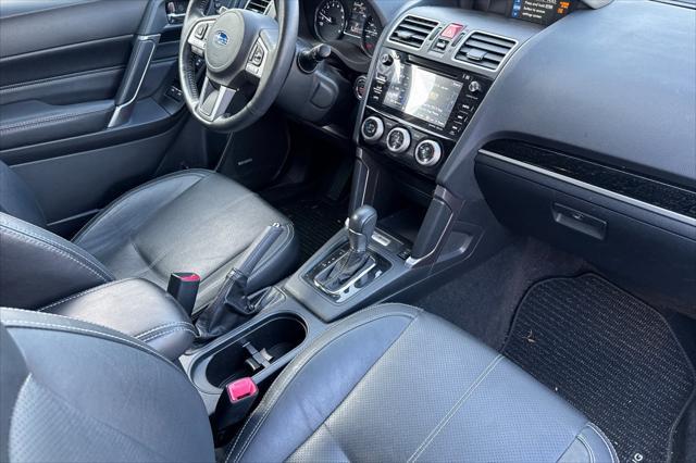 used 2018 Subaru Forester car, priced at $22,888