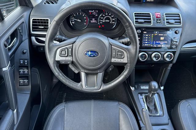 used 2018 Subaru Forester car, priced at $22,888