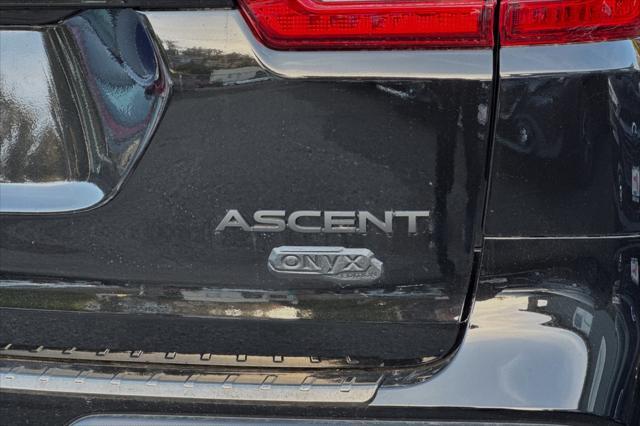 new 2024 Subaru Ascent car, priced at $47,579