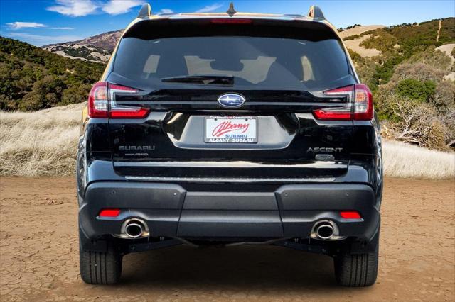 new 2024 Subaru Ascent car, priced at $47,579