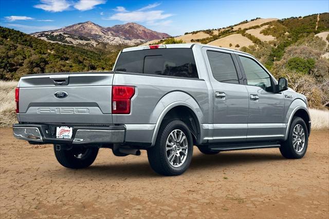 used 2020 Ford F-150 car, priced at $29,998
