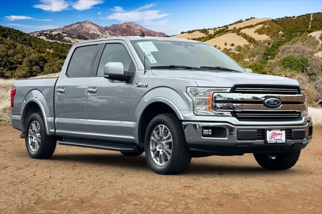 used 2020 Ford F-150 car, priced at $29,998