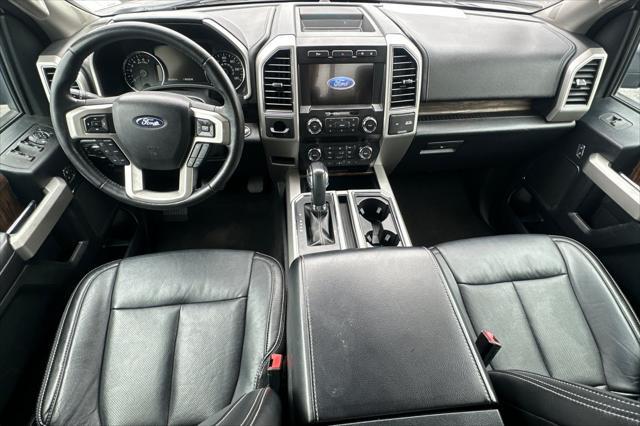 used 2020 Ford F-150 car, priced at $29,998