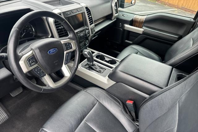 used 2020 Ford F-150 car, priced at $29,998