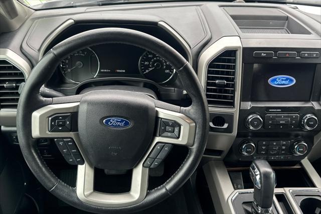 used 2020 Ford F-150 car, priced at $29,998