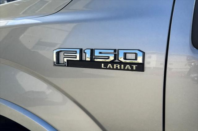 used 2020 Ford F-150 car, priced at $31,497
