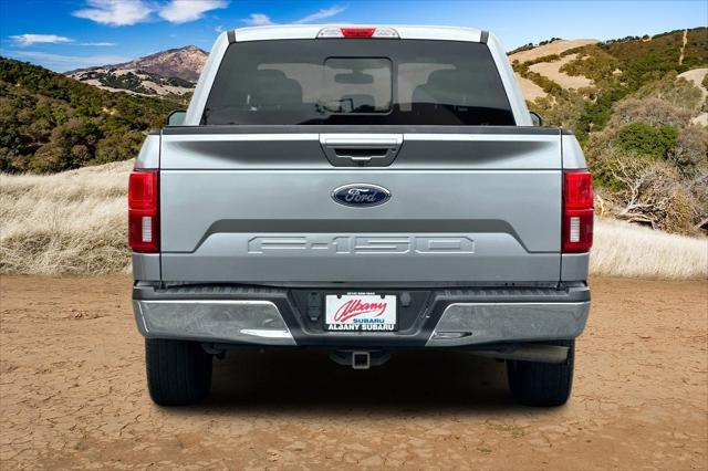 used 2020 Ford F-150 car, priced at $29,998
