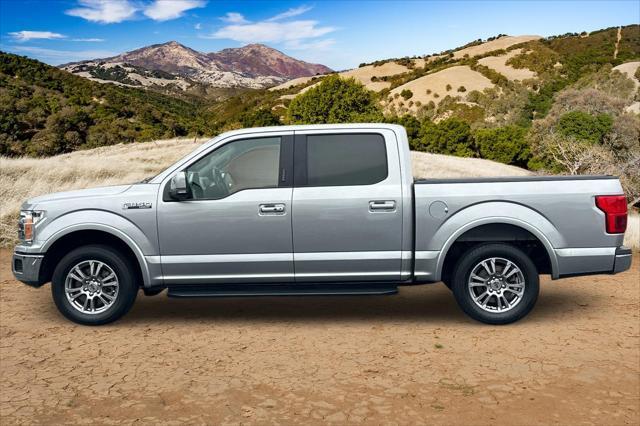 used 2020 Ford F-150 car, priced at $29,998