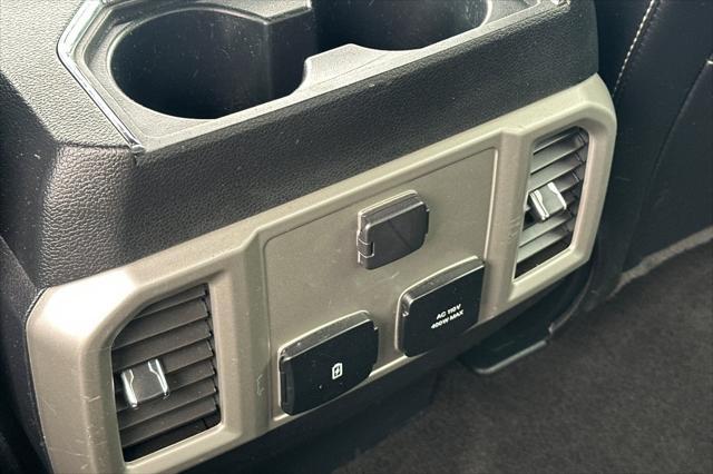used 2020 Ford F-150 car, priced at $29,998