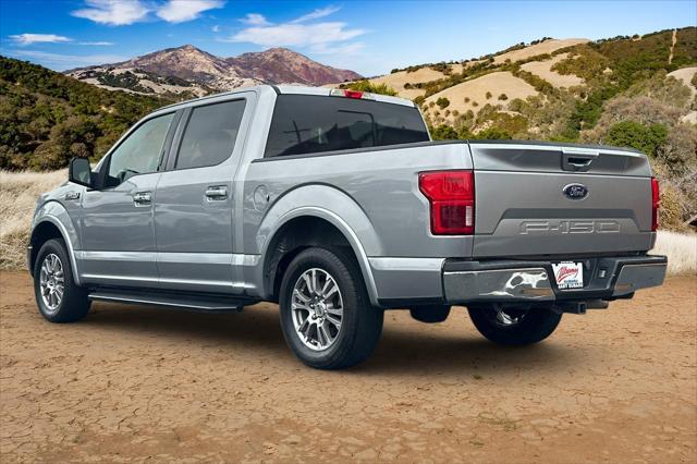 used 2020 Ford F-150 car, priced at $29,998