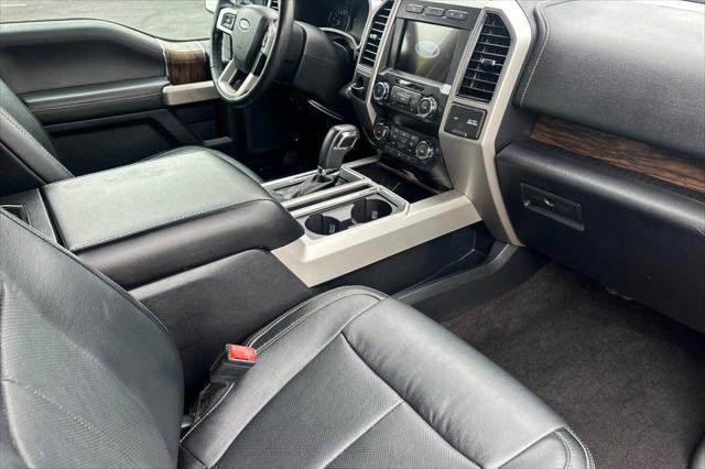 used 2020 Ford F-150 car, priced at $29,998