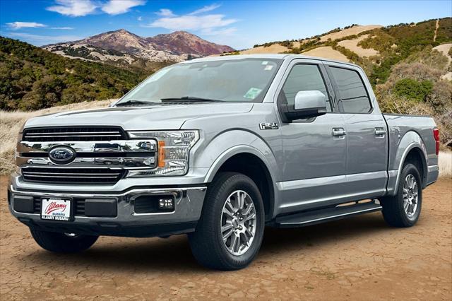 used 2020 Ford F-150 car, priced at $29,998